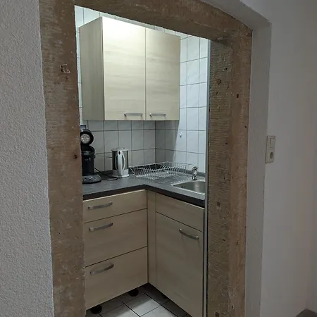 Nebelwald Apartment Kleinhennersdorf Exterior photo