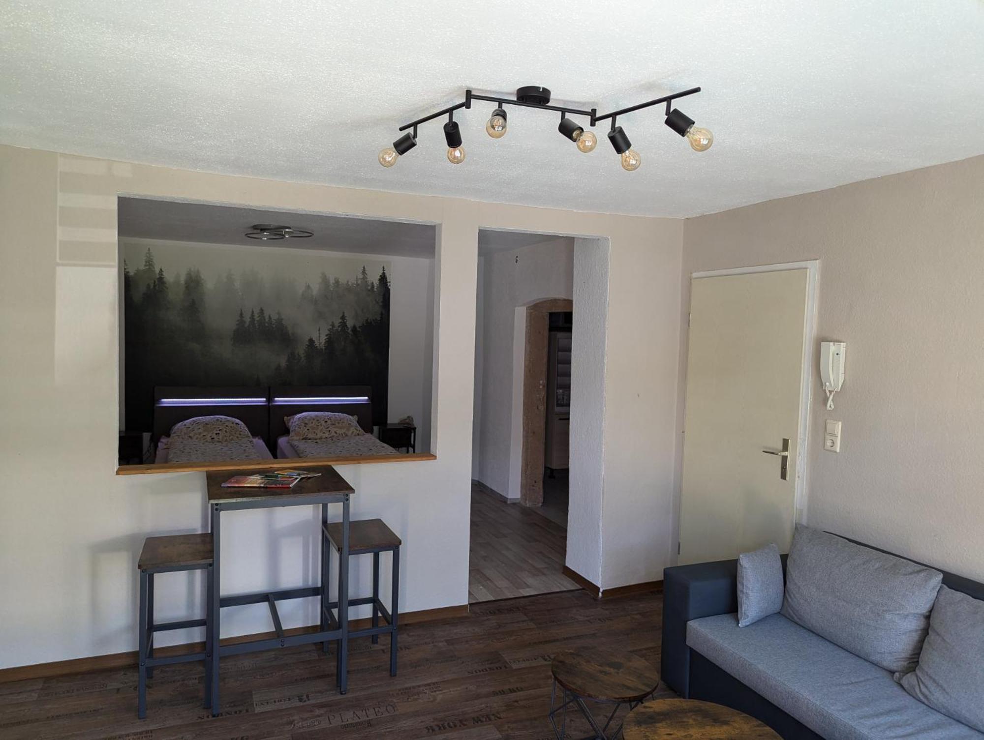 Nebelwald Apartment
