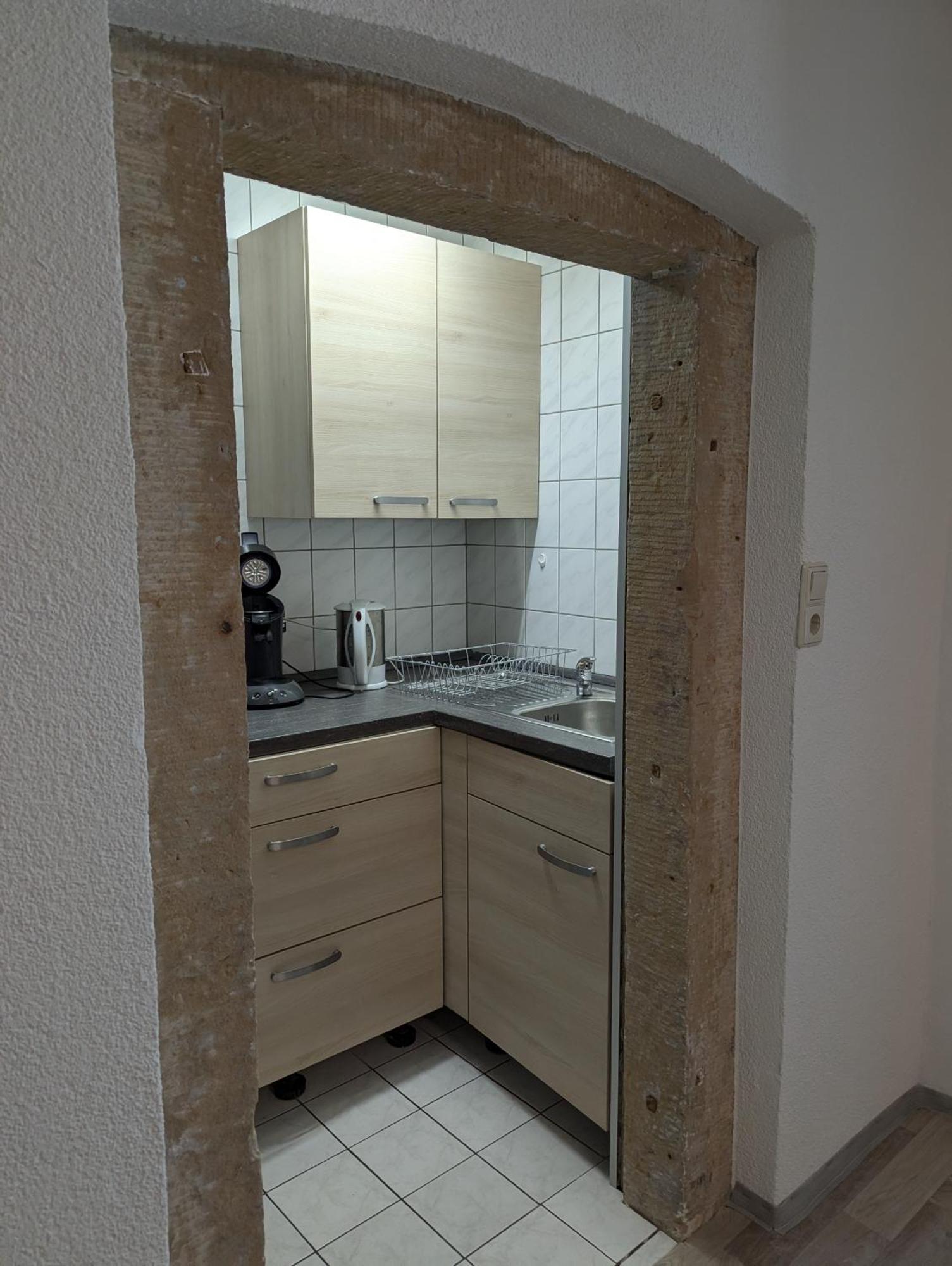 Nebelwald Apartment *